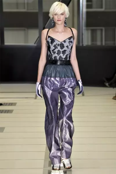 Balenciaga Otòn 2012 | Semèn alamòd Paris