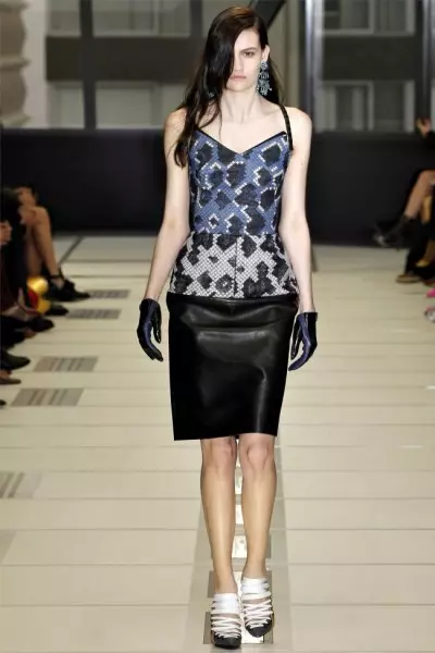 Balenciaga Autunno 2012 | Settimana della moda di Parigi