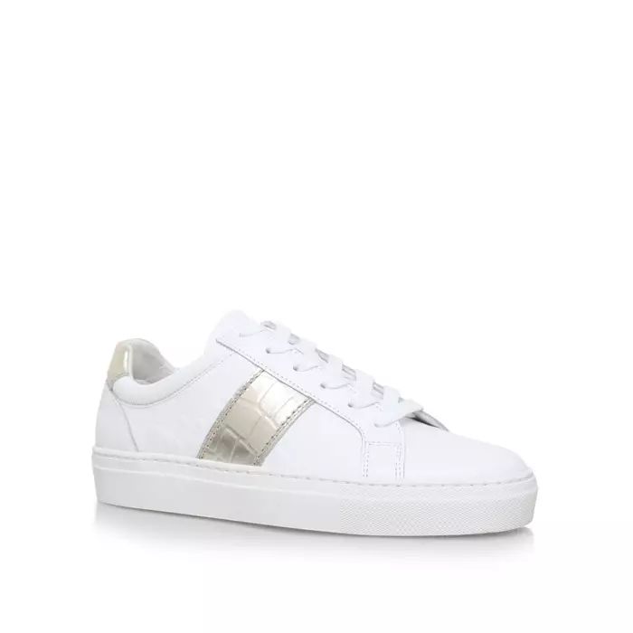 Kurt Geiger Lambeth Sneakers Putih