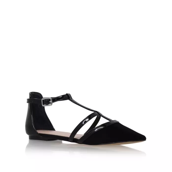 Kurt Geiger Mixx Ballet Flat