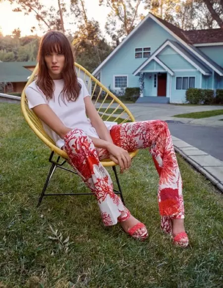 Blugirl Goes Hollywood with Spring 2016 Campaign