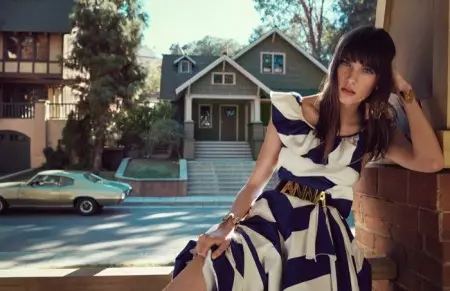 Blugirl Apita ku Hollywood ndi Spring 2016 Campaign