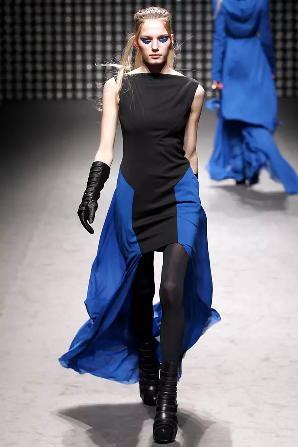 Gareth Pugh rudens 2011 | Parīzes modes nedēļa