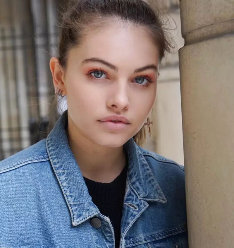 巴黎歐萊雅宣布 16 歲的 Thylane Blondeau 為其最新代言人