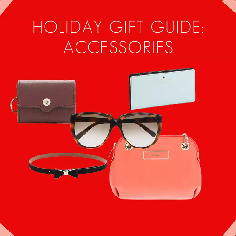 Holiday Gift Guide 2013 | Mga Bag ug Accessories