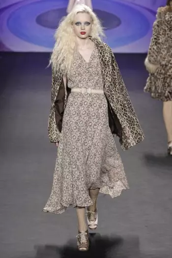 Anna Sui Thu / Đông 2014 | Tuần lễ thời trang New York