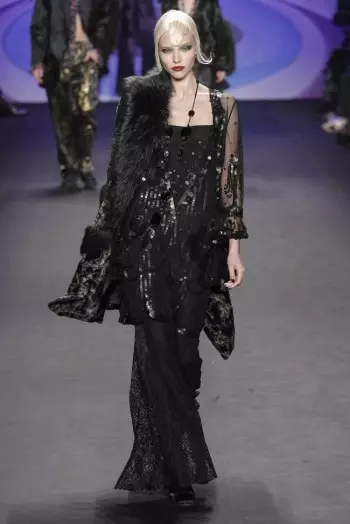 Anna Sui Outono/Inverno 2014 | Semana da Moda de Nova York