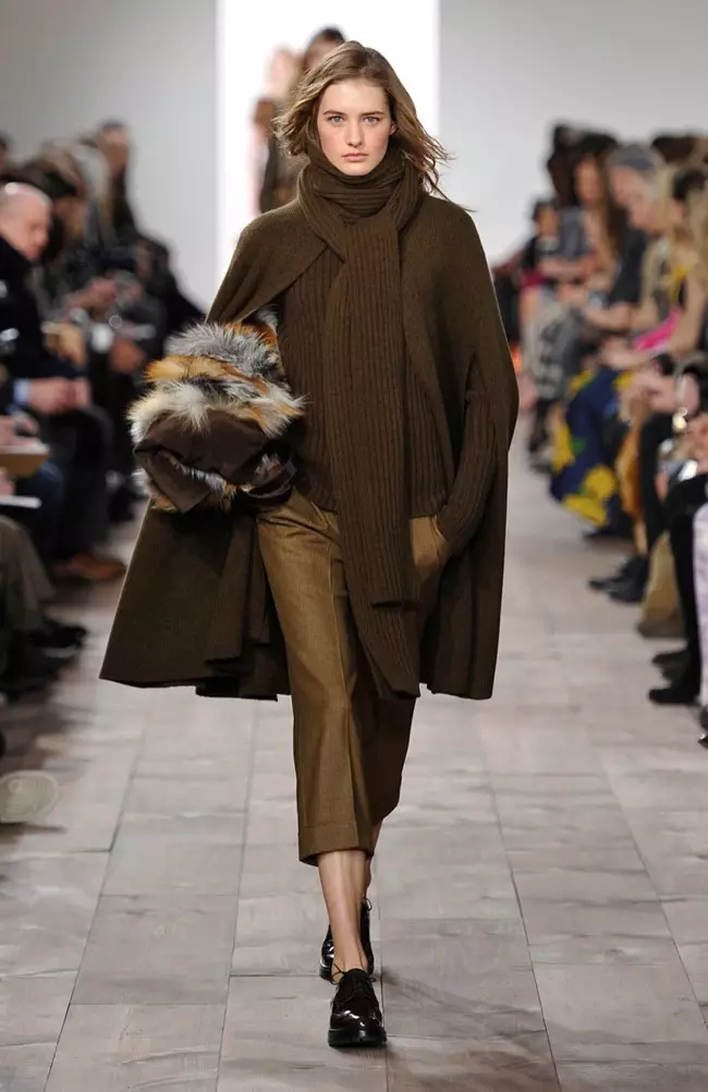 Michael Kors Fall/Winter 2015