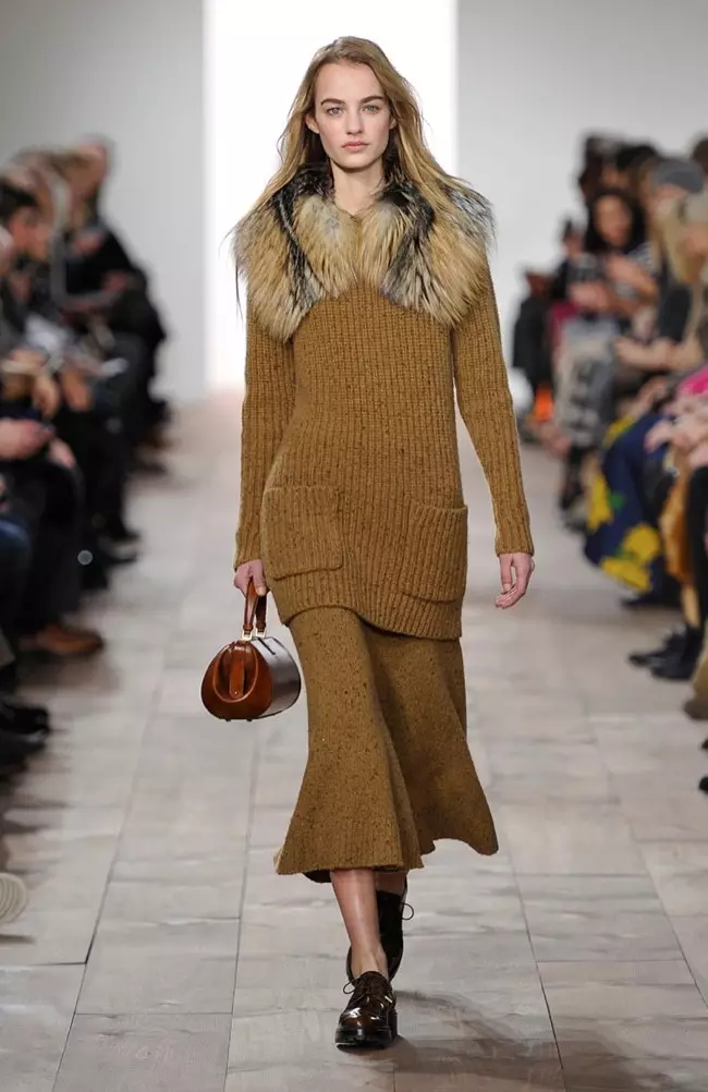 Michael Kors 2015 秋冬系列