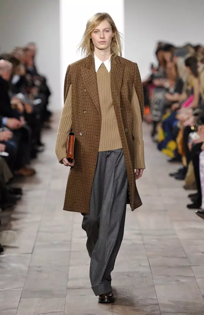 Michael Kors Fall/Zima 2015