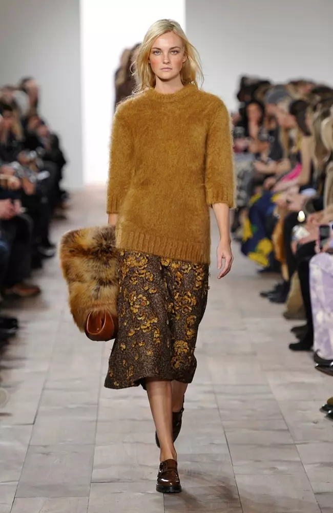 Michael Kors 2015 秋冬系列