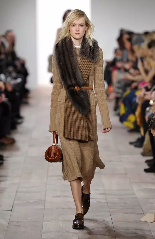 Michael Kors 2015 秋冬系列