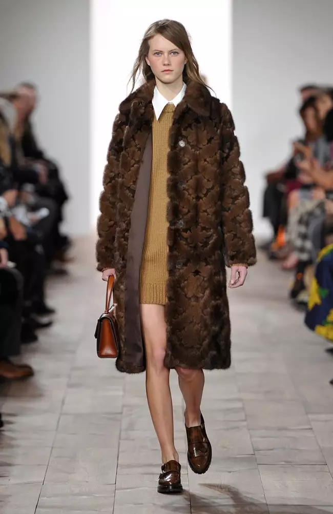 Michael Kors 2015 秋冬系列