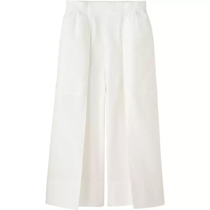 Uniqlo da Lemaire Oxford Gaucho Pants