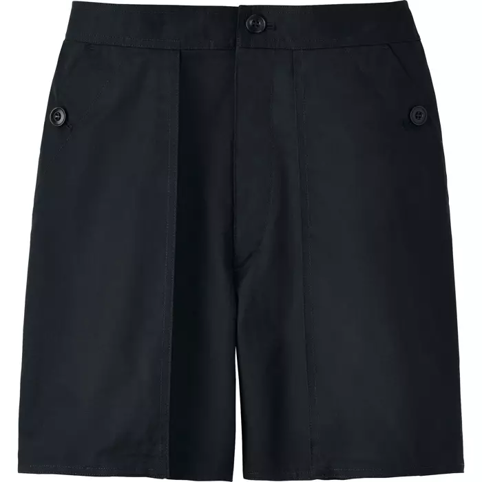 Pantalones cortos de sarga de algodón Uniqlo y Lemaire