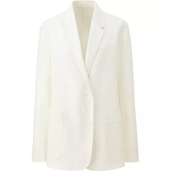 Uniqlo at Lemaire Long Tailored Jacket