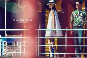 Ụbọchị anwụ anwụ dị ọzọ: Shanghai Tang's Spring Styles