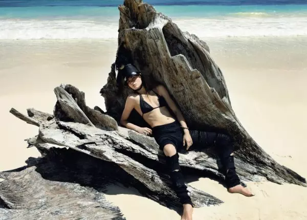 Marlena Szoka av Daniel Gabbay i Black Summer | Marie Claire Italia