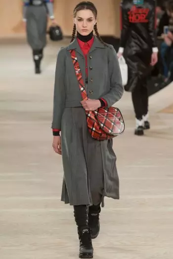 Marc gan Marc Jacobs Fall/Gaeaf 2014 | Wythnos Ffasiwn Efrog Newydd