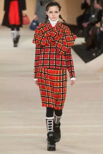 UMarc ngo-Marc Jacobs Fall/Winter 2014 | Iviki Lemfashini laseNew York