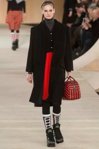 Marc by Marc Jacobs Fall/Winter 2014 | නිව් යෝර්ක් විලාසිතා සතිය