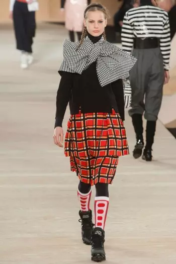 Marc by Marc Jacobs Jesen/Zima 2014 | New York Fashion Week