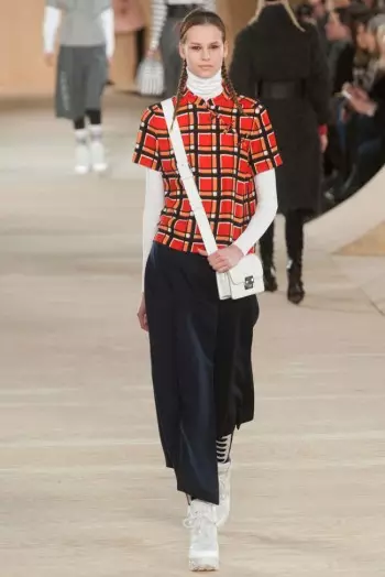 Marc na Marc Jacobs Fall/Winter 2014 | Wiki ya Mitindo ya New York