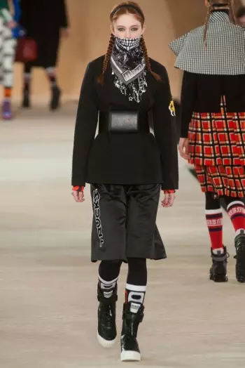 Marc by Marc Jacobs Hierscht/Wanter 2014 | New York Fashion Week