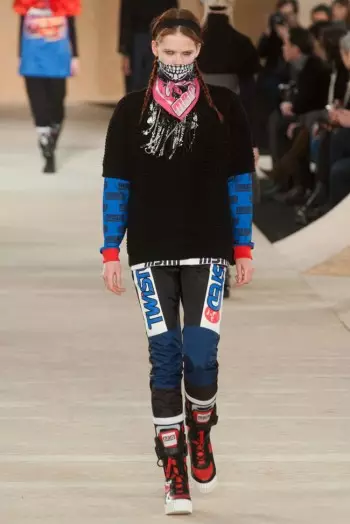 Marc by Marc Jacobs Herbst/Winter 2014 | New Yorker Modewoche