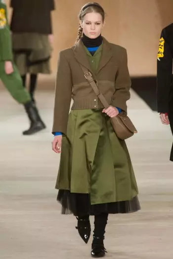 Marc by Marc Jacobs Fall/Winter 2014 | New York Fashion Week