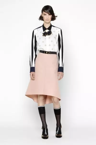 Marni's Resort 2013 коллекциясы Әйелдік ұстамдылық ерекшеліктері