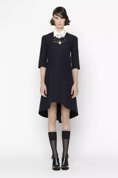 Marni's Resort 2013 bildumak Feminine Restraint ditu