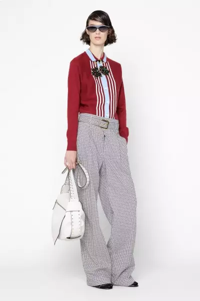 Marni's Resort 2013-kolleksjonen har feminin tilbakeholdenhet