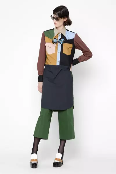 Marni's Resort 2013 mkpokọta atụmatụ njide ụmụ nwanyị