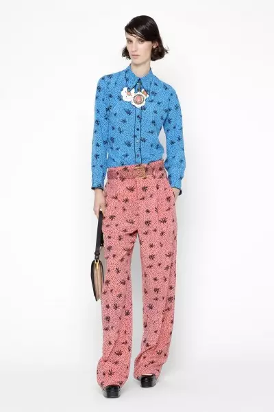 Nagtatampok ang Marni's Resort 2013 Collection ng Feminine Restraint