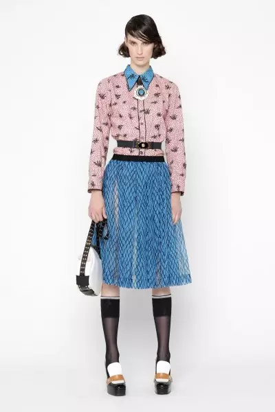 Marni's Resort 2013 Ġabra Karatteristiċi Trażżin Femminili