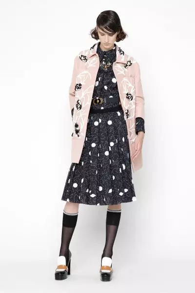 Kolekce Marni's Resort 2013 se vyznačuje ženskou zdrženlivostí