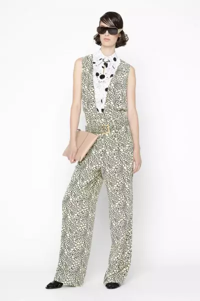 Koleksiyona Marni's Resort 2013 Taybetmendiyên Xweseriya Jinan e