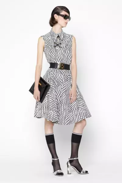 Nagtatampok ang Marni's Resort 2013 Collection ng Feminine Restraint