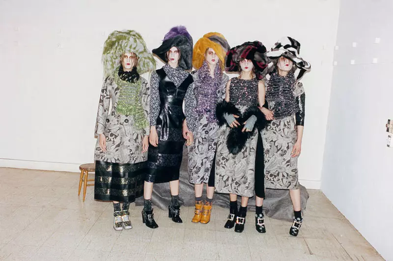 Marc Jacobs' Fall 2012 Campaign by Juergen Teller Features Mystique & Whimsy