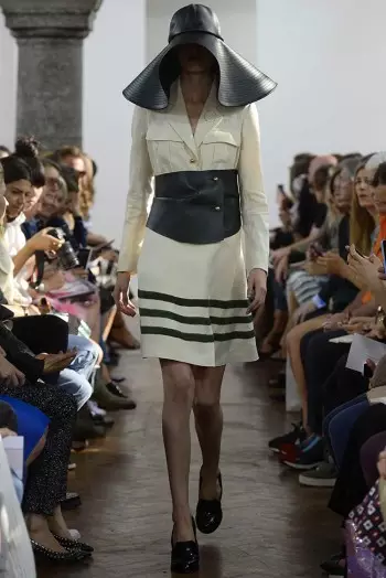 Si J.W. Si Anderson Miadto sa Parisian alang sa Spring 2015