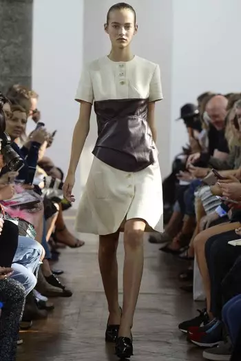 J.W. Anderson Goes Parisian kanggo Spring 2015