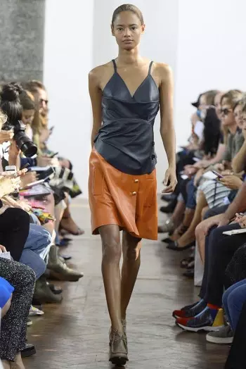 JW Anderson gaat Parijse lente 2015