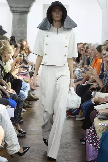 JW Anderson diventa parigino per la primavera 2015