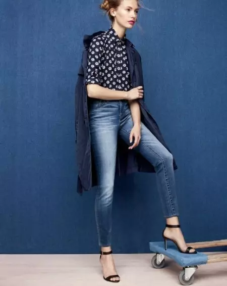 Prendi qualche ispirazione per l'outfit primaverile da J. Crew