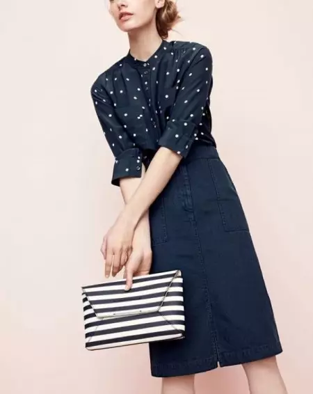 Inspirez-vous des tenues printanières de J. Crew