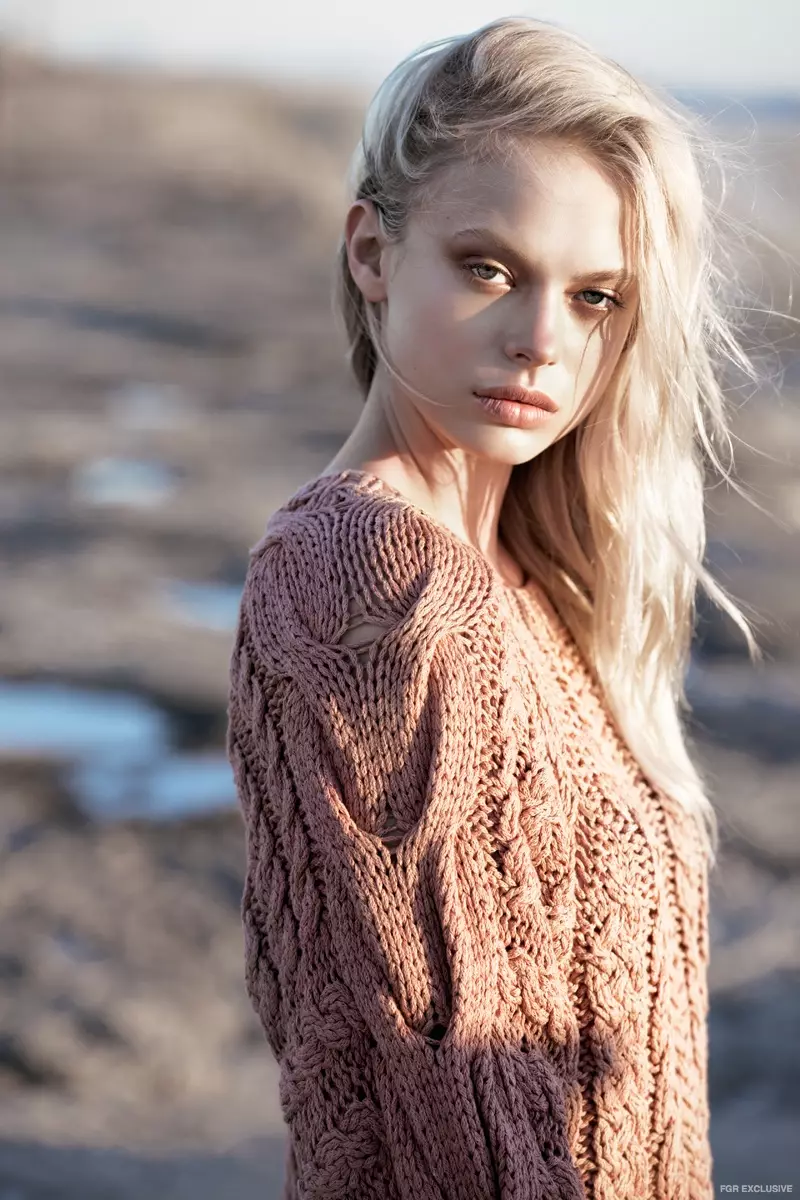 Ulla Johnson Niva Pullover