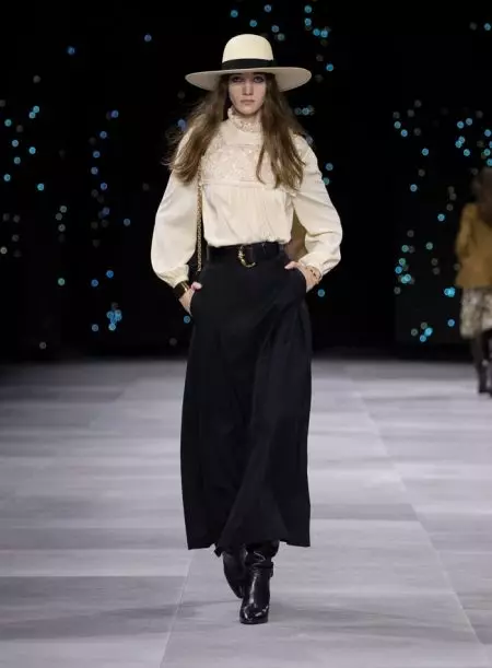 Celine Amatenga M'ma 1970's Spring 2020