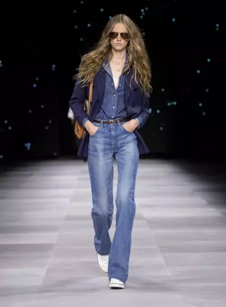 Celine Spring/Summer 2020 Runway