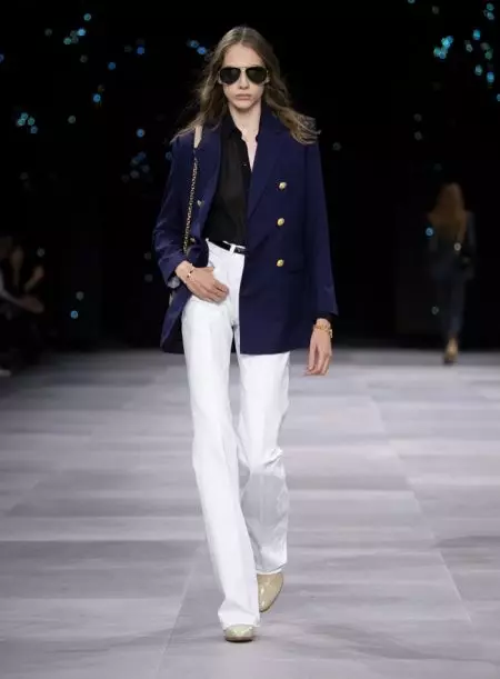 Gikuha ni Celine ang 1970's para sa Spring 2020